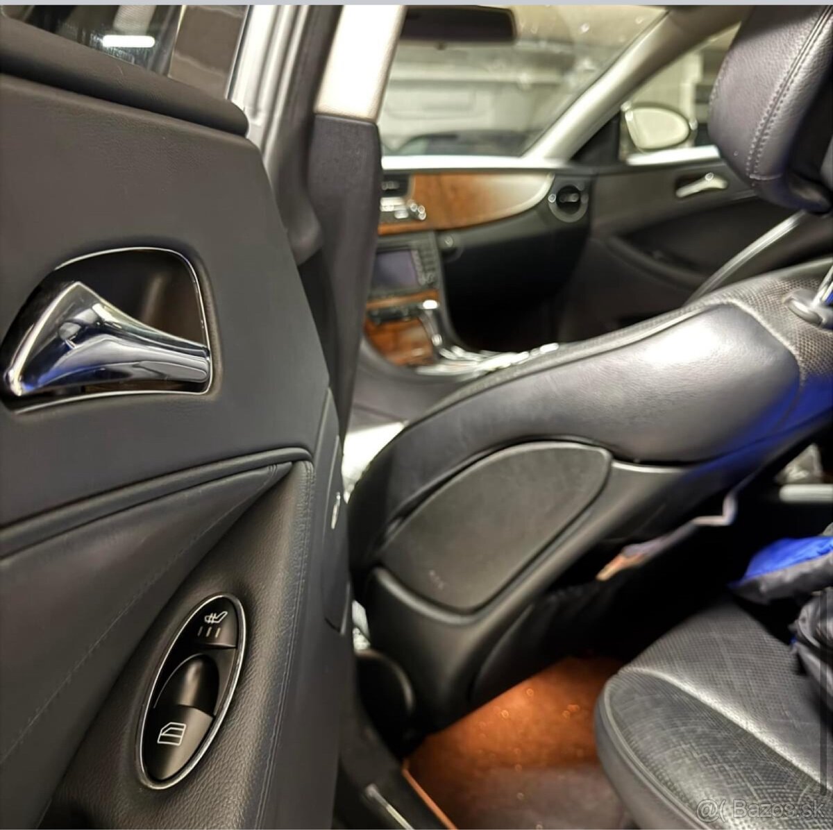 MERCEDES BENZ CLS 320cdi 7g tronic - 2