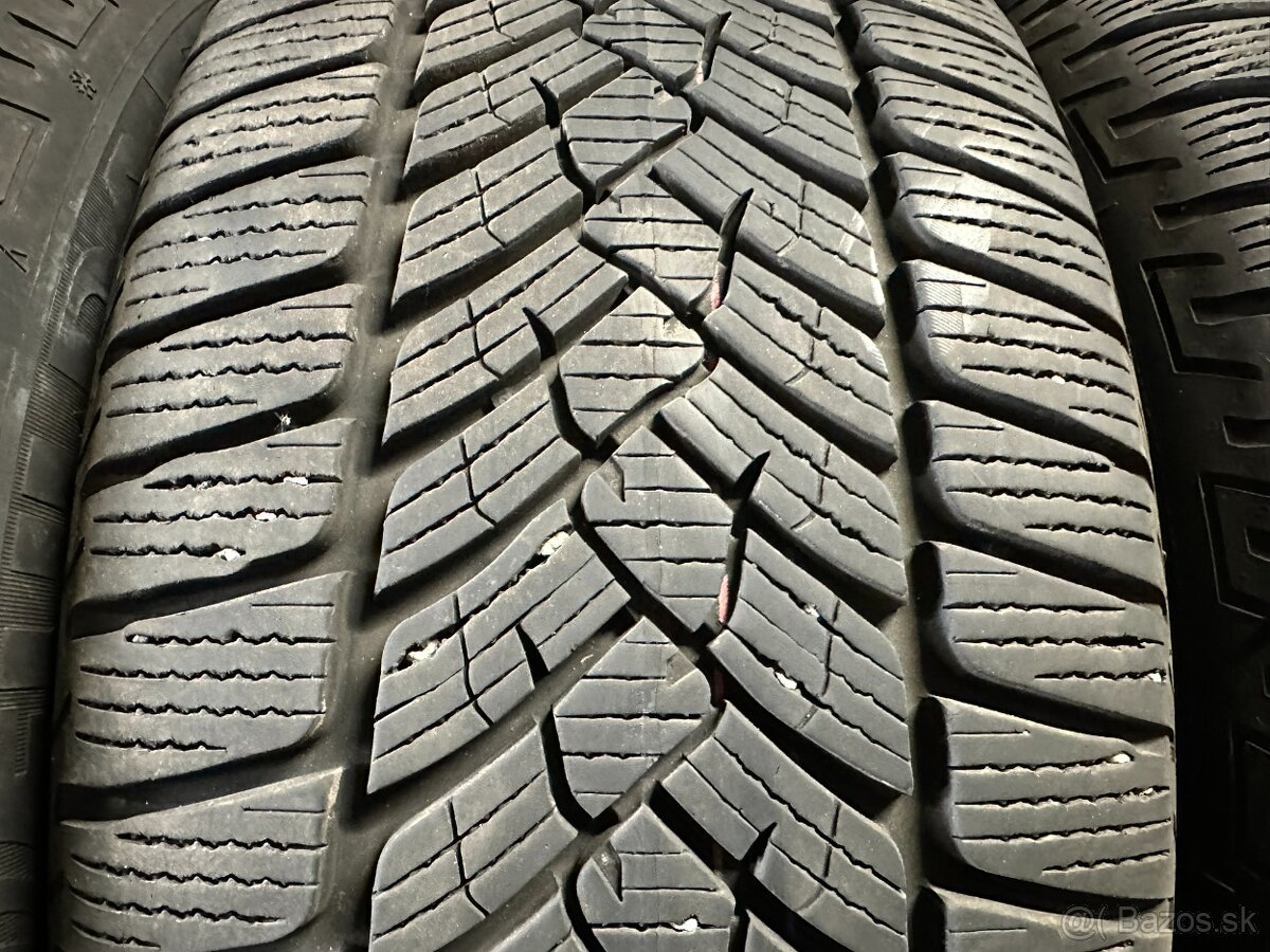 FULDA Kristall Control HP2 245/45 R18 100V RFT - 2