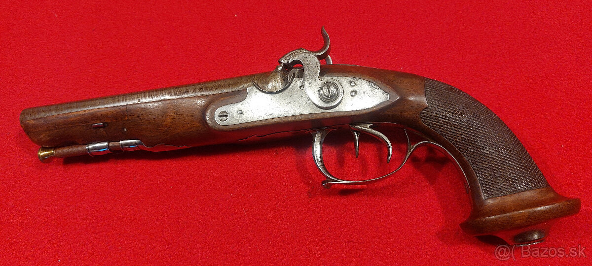 PERKUSNÁ PIŠTOL VENERY - 2