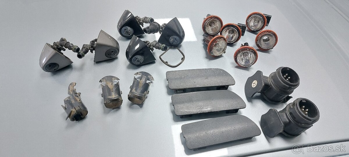 Diely na BMW X5 e53 - 2