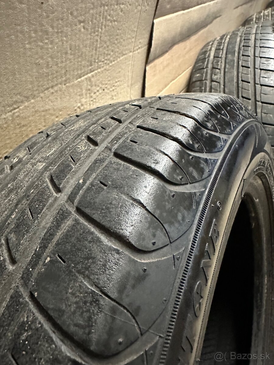 Letná sada 205/55 r16 Austone, dezén 5mm, DOT 4519 - 2