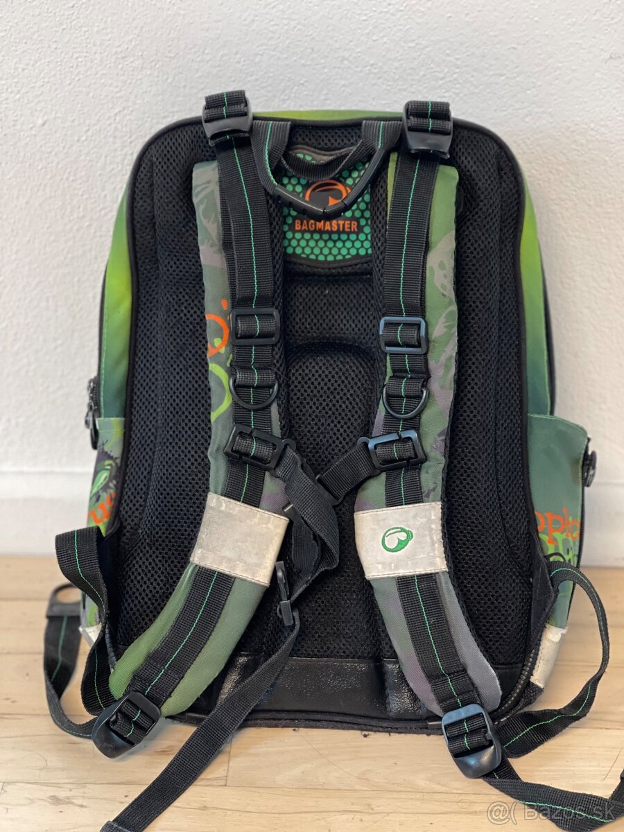 Detska aktovka Bagmaster - 2