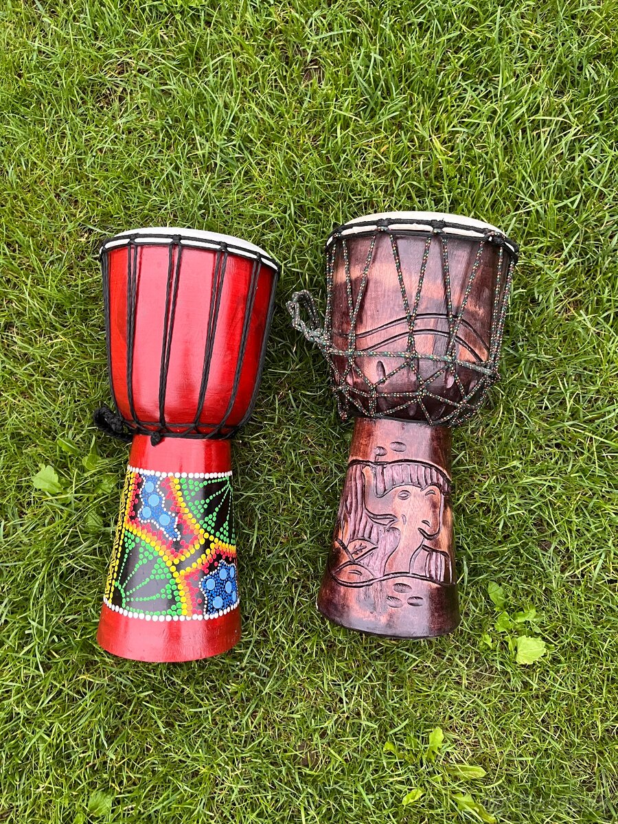 Djembe Bubon 40cm - 2