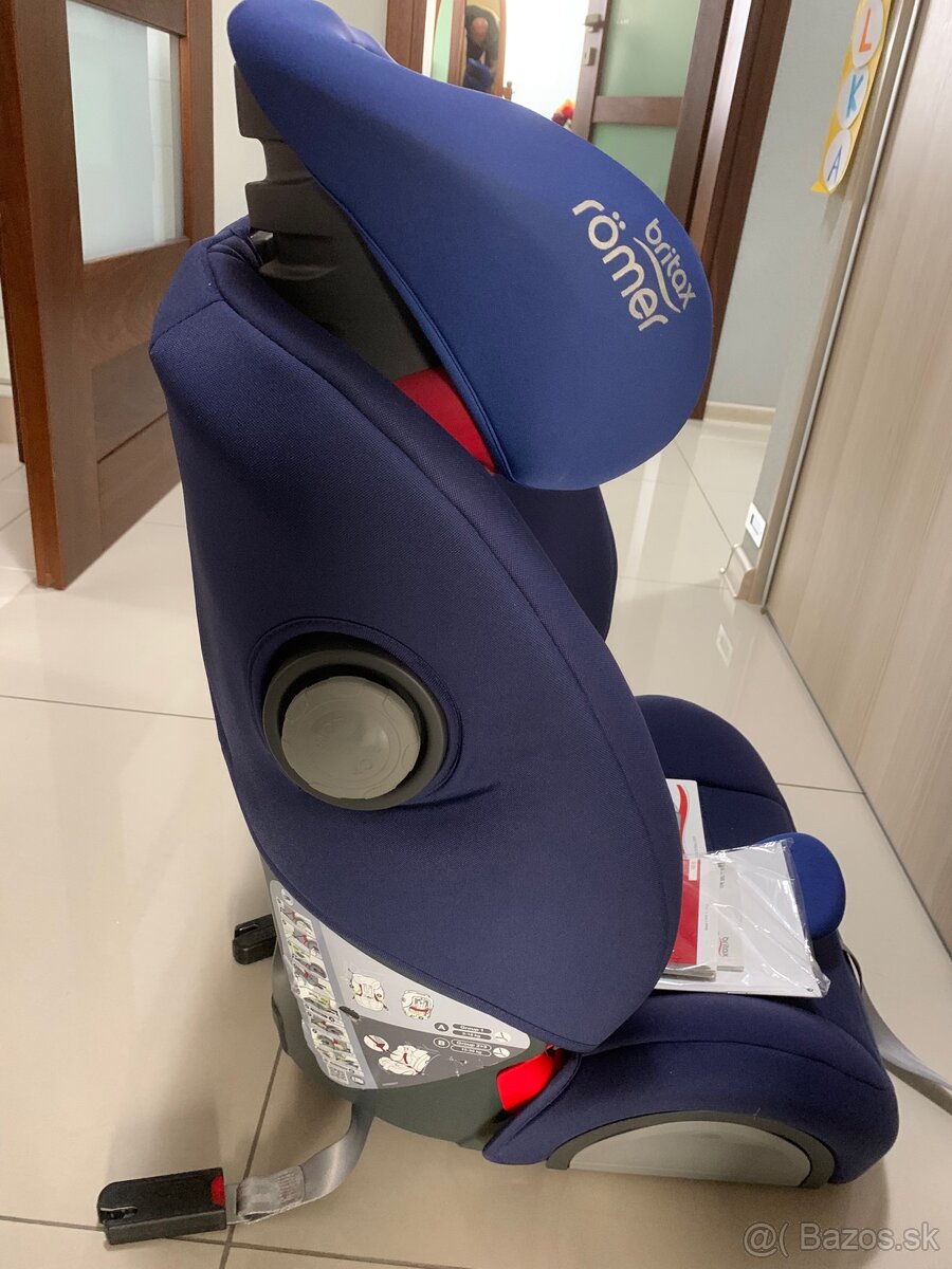 Britax Romer Evolva 1-2-3 SL - 2