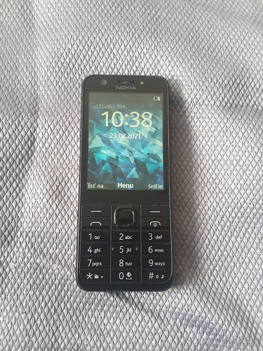 Predám výborný tlačitkový mobil Nokia 230 - 2