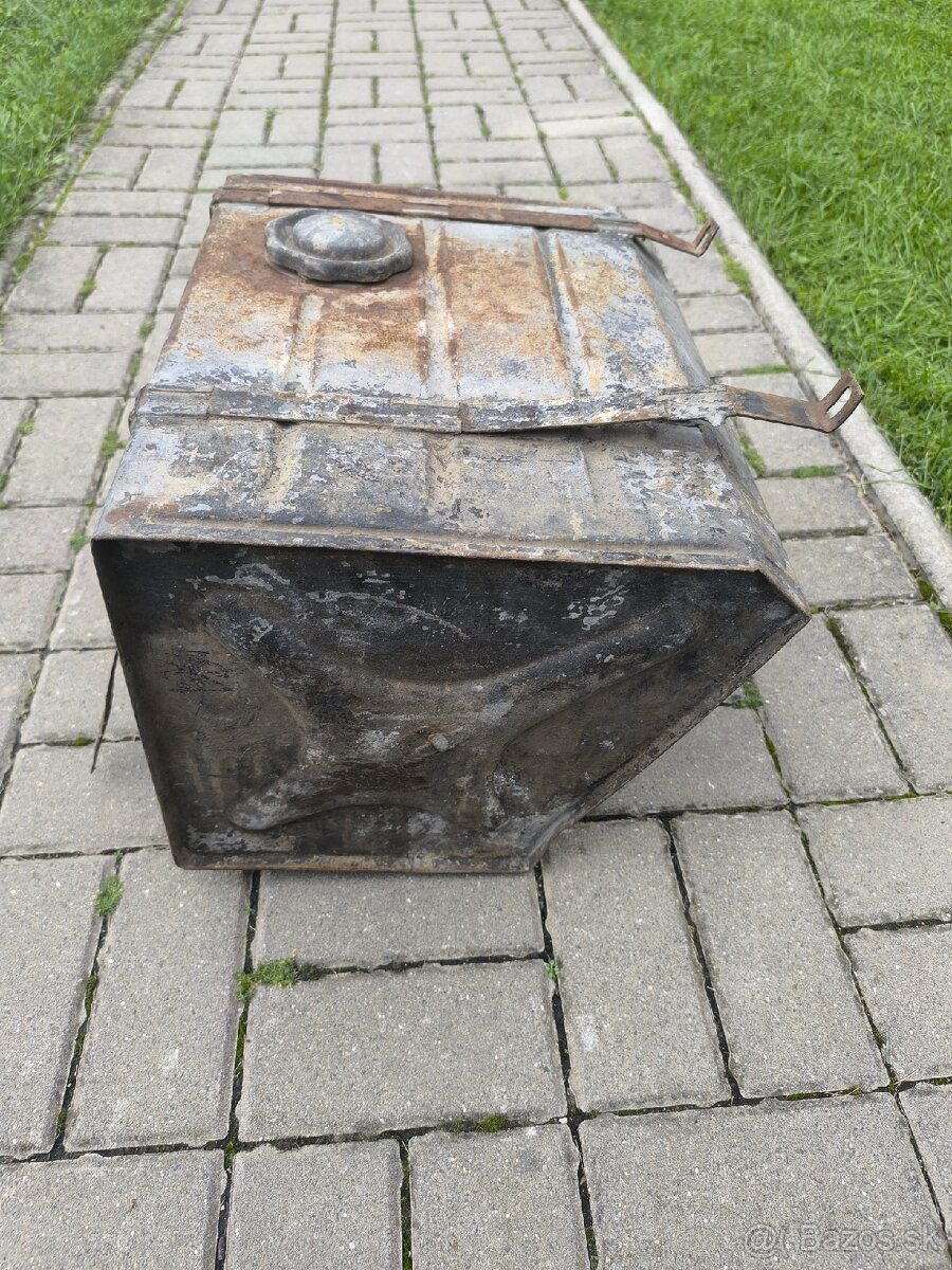 Nádrž Praga baby - 2