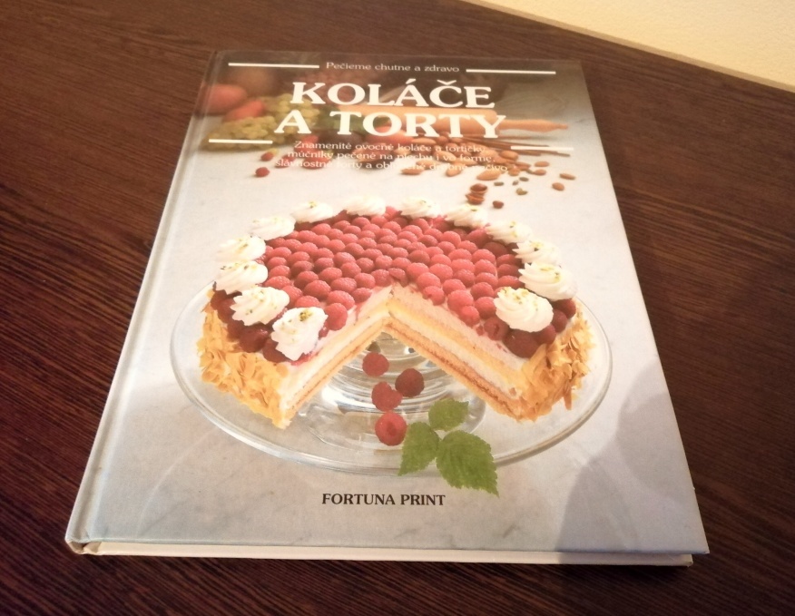 Knihy - kuchyňa - 2