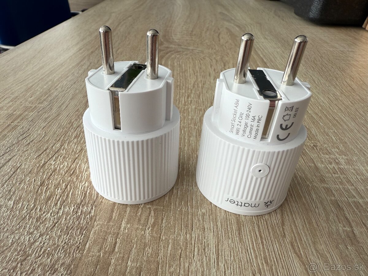 NOVÉ Smart Zásuvka 16A (WiFi) s meraním spotreby - 2