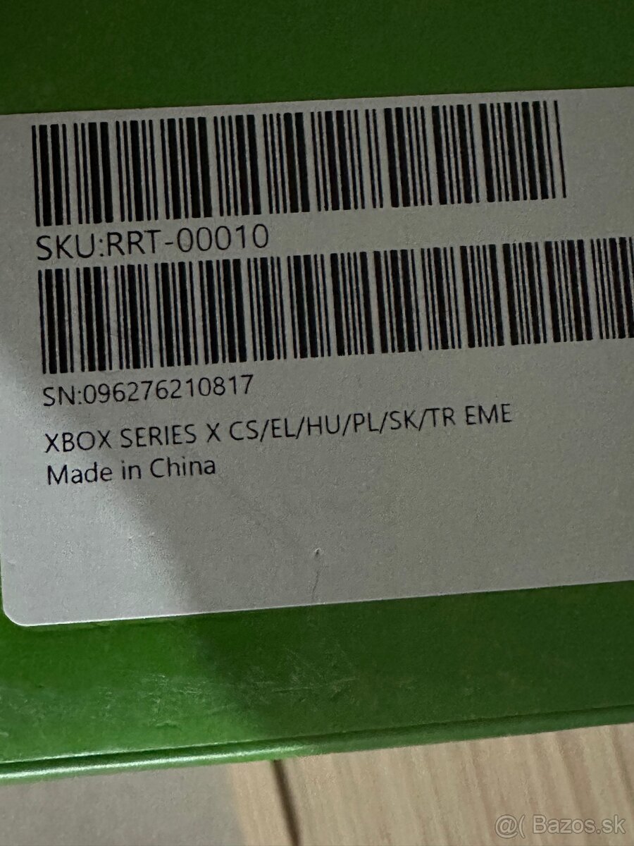 Xbox Series X 1TB - 2