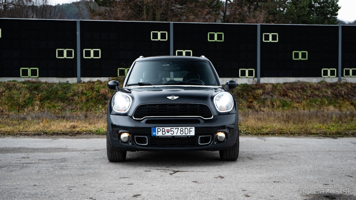 Mini Cooper SD Countryman ALL4 2.0tdi A/T - 2