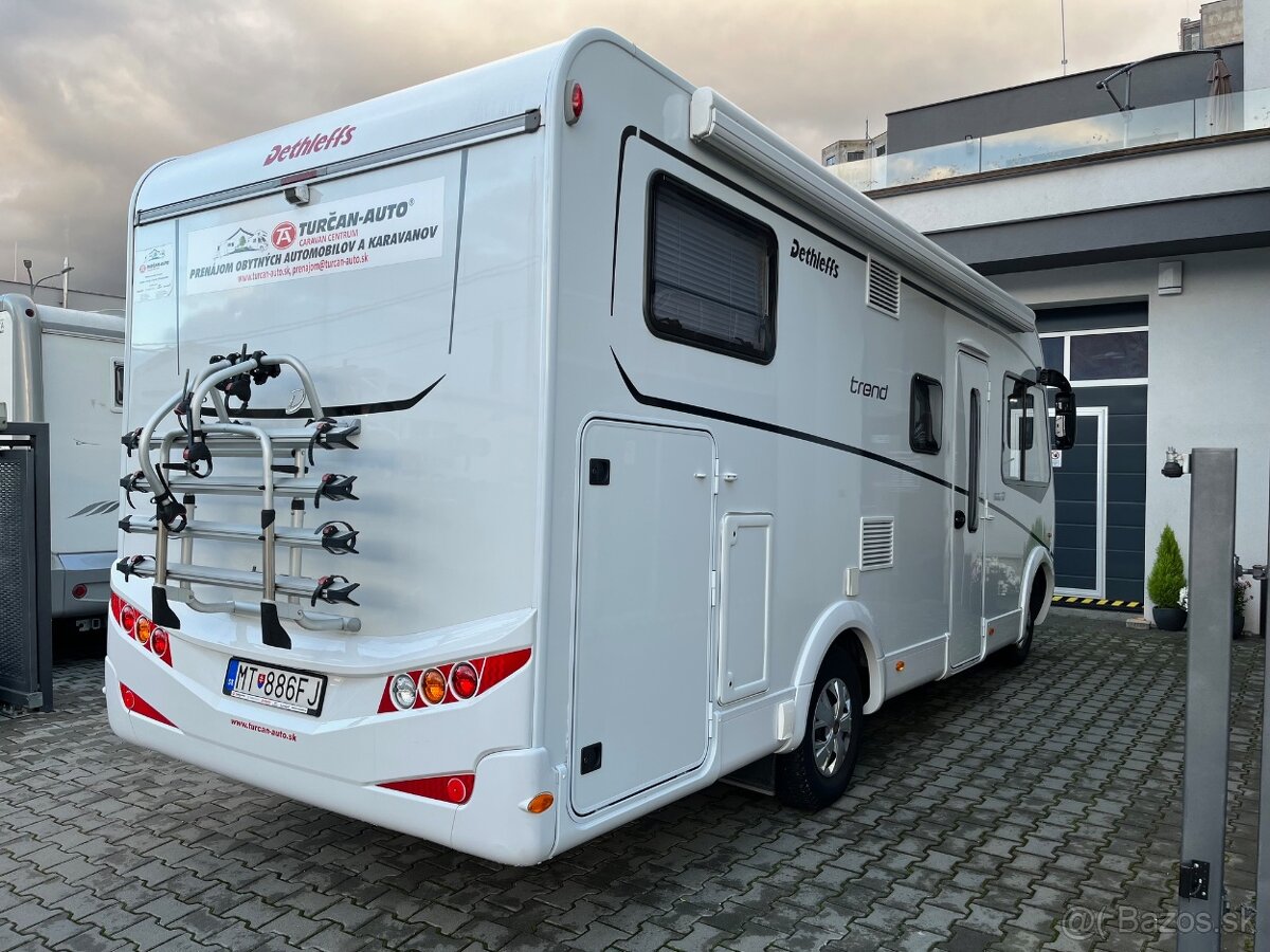 Dethleffs Trend I 6617 EB - 2