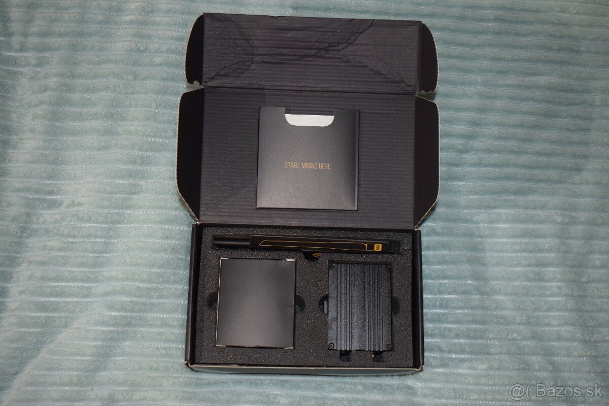 Predám MNTD. Helium Blackspot Miner (RAKwireless) - 2