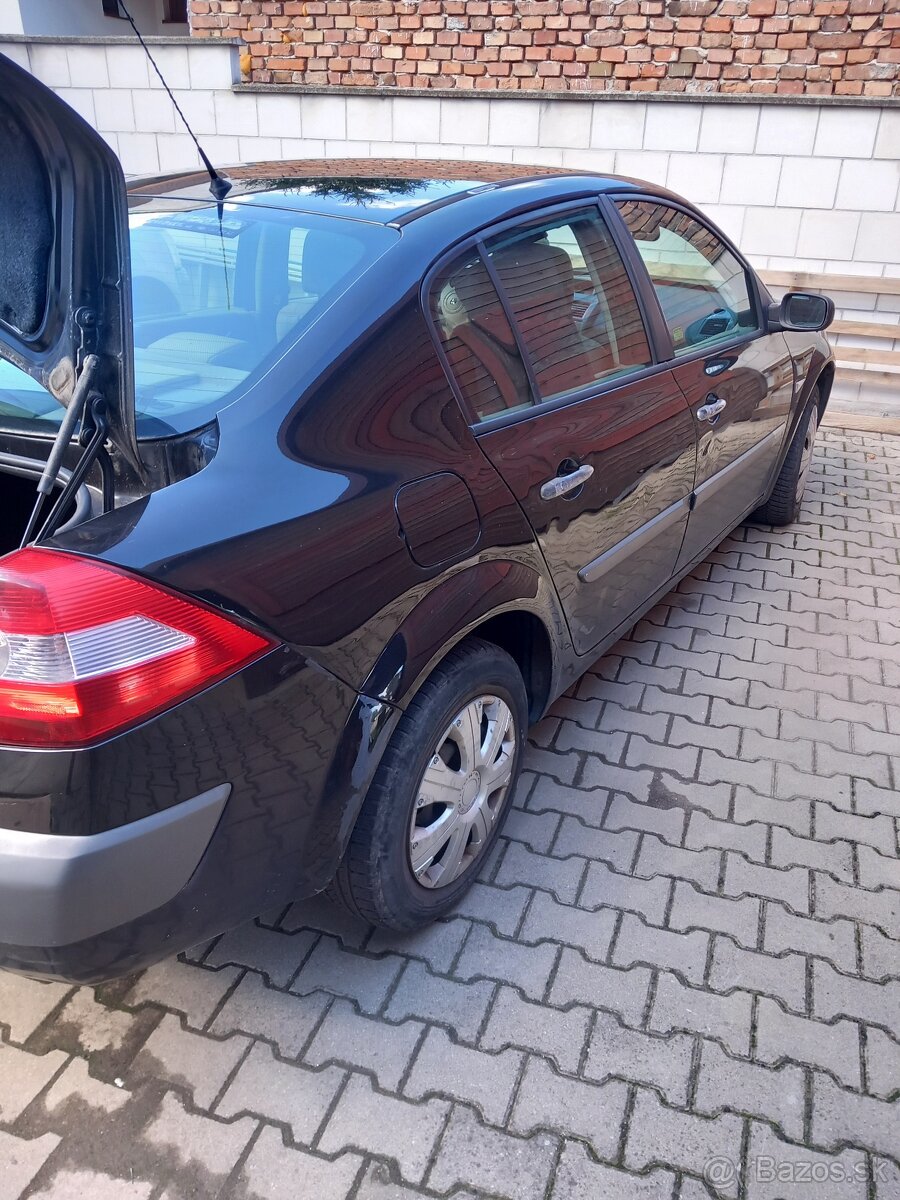 renault Megane II - 2