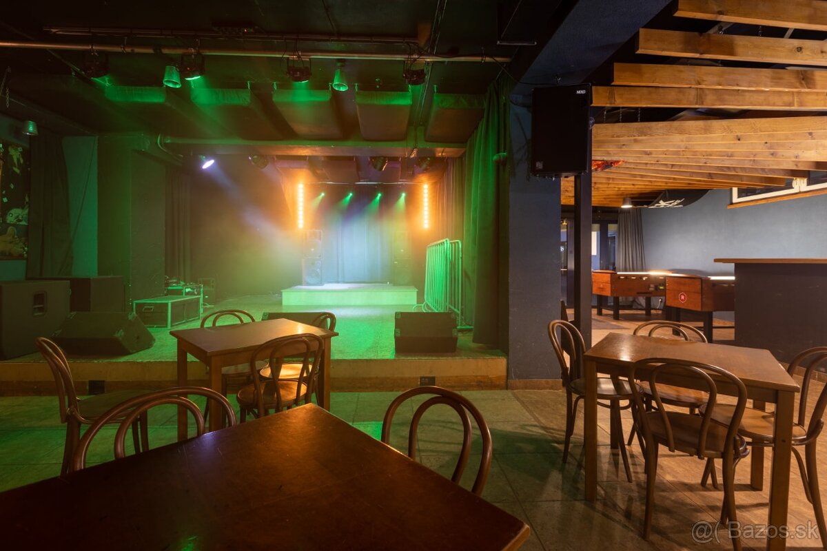 Predám SUNSTRIP + OTOČNÉ HLAVICE + HAZER - 2