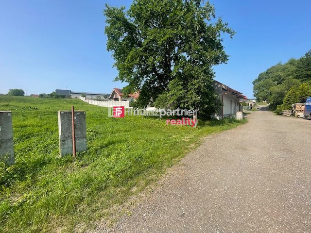 Labutí pozemok - Pod Šalgovíkom (F638-14-ANMi) - 2