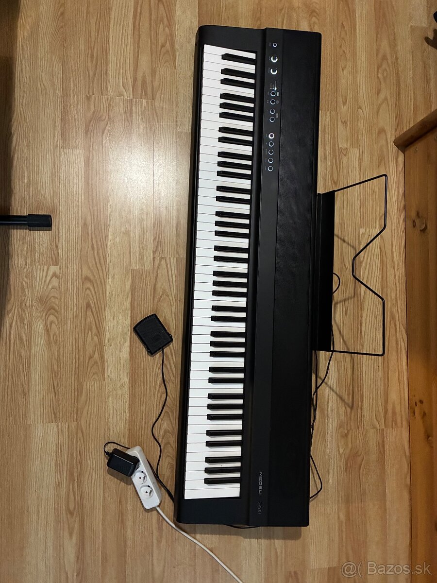 Digitálne piano Medeli SP201 - 2