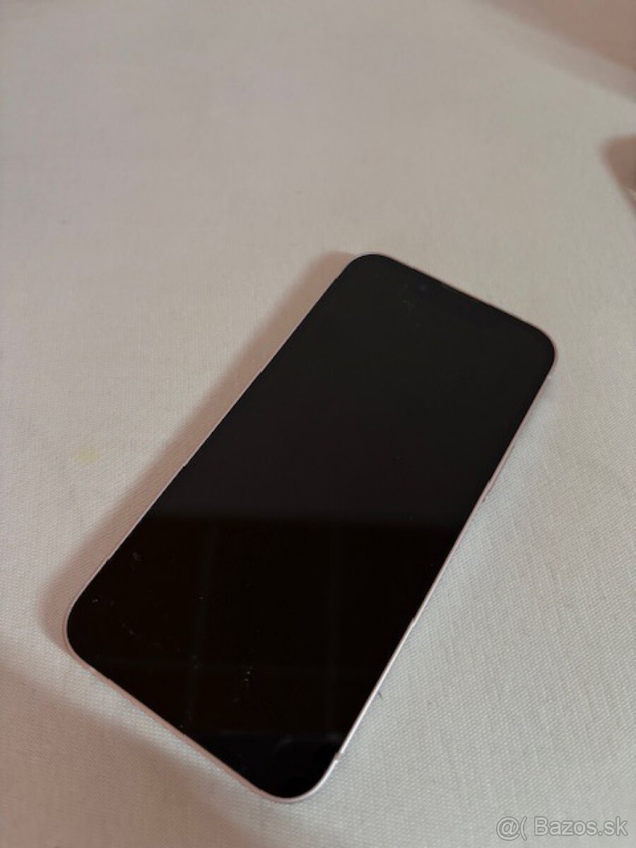 iPhone 13 mini pink - 2