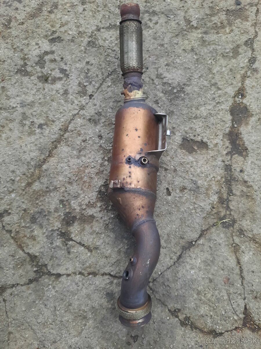 Mercedes Sprinter plne funkčné DPF - 2