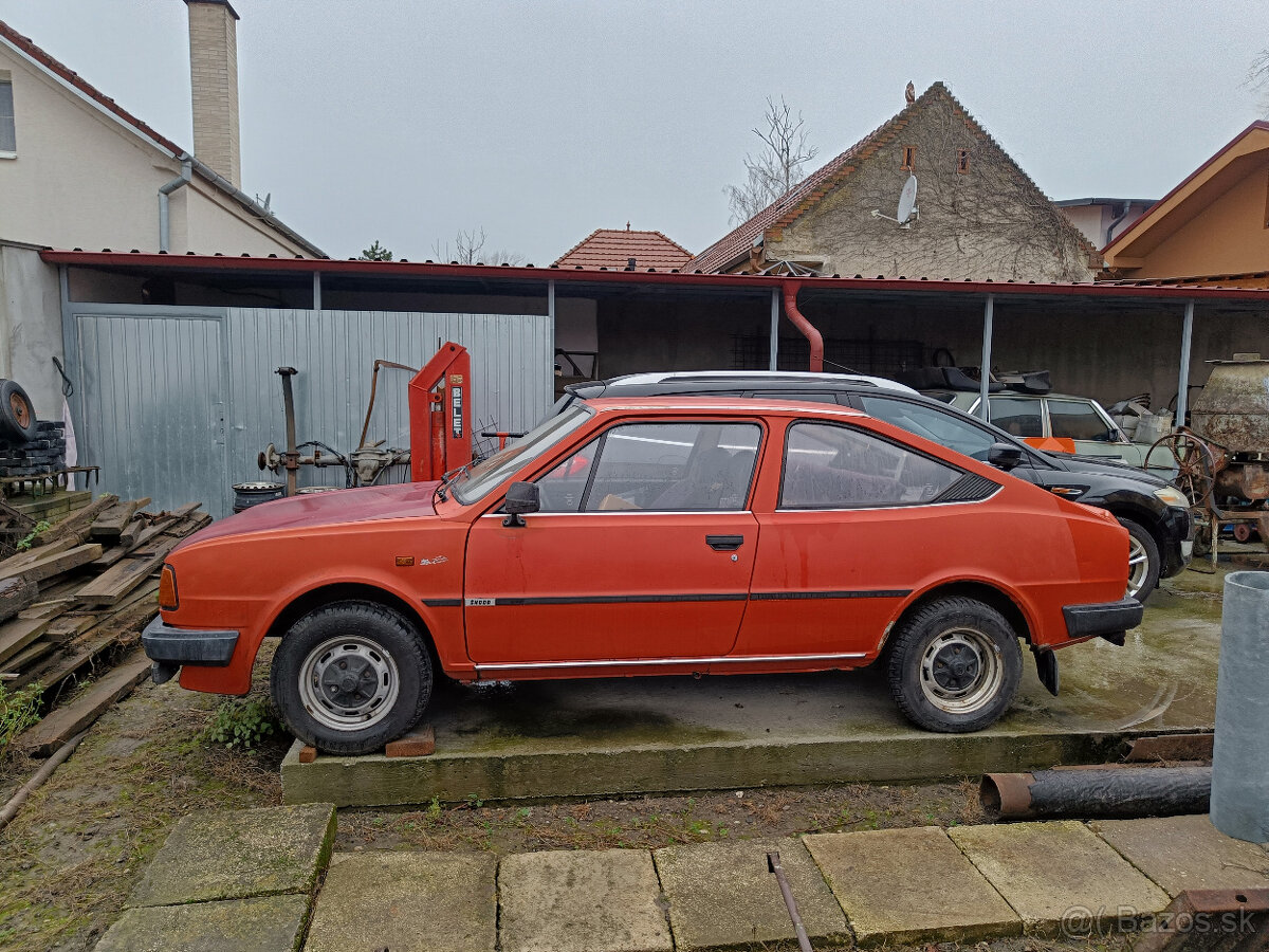 Predám Škoda Rapid 130 - 2