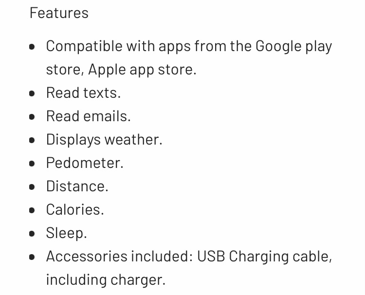 Reflex Active smart hodinky - 2