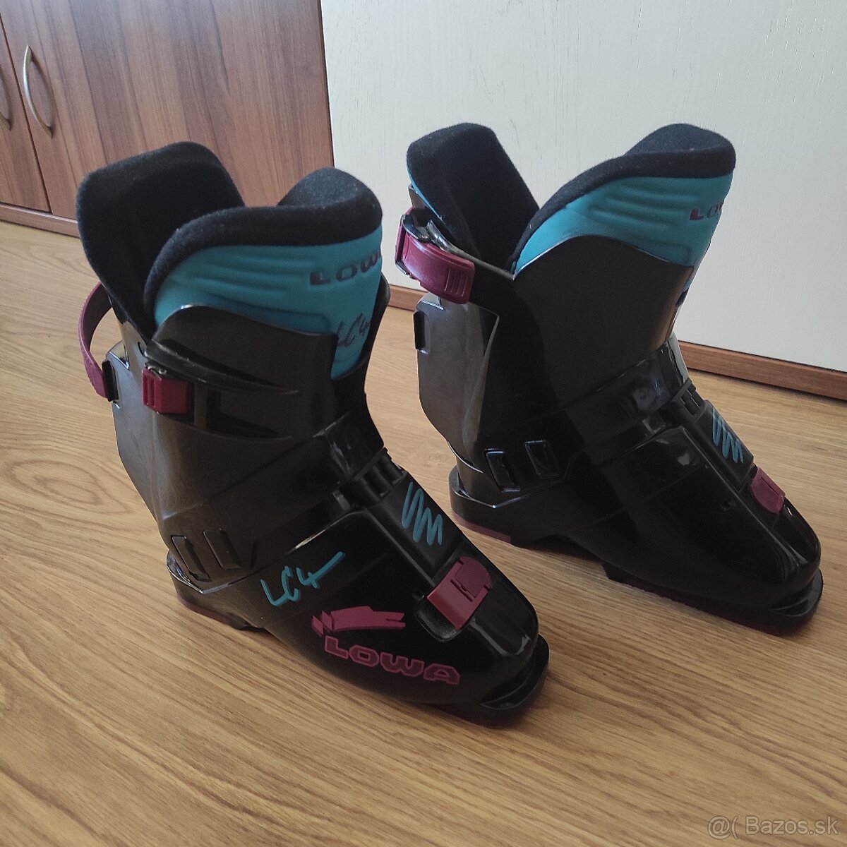 Lyžiarky LOWA - 2