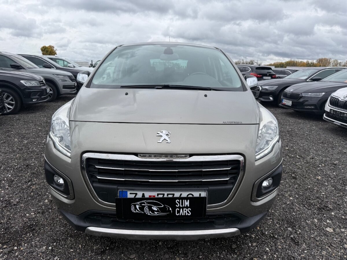 Peugeot 3008 1.6 HDI Allure - 2