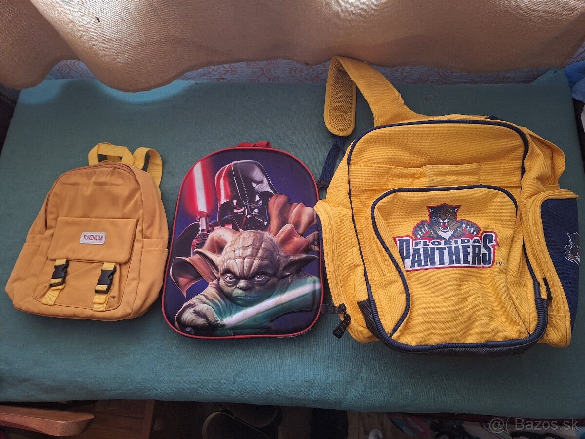 Školská taška - 2