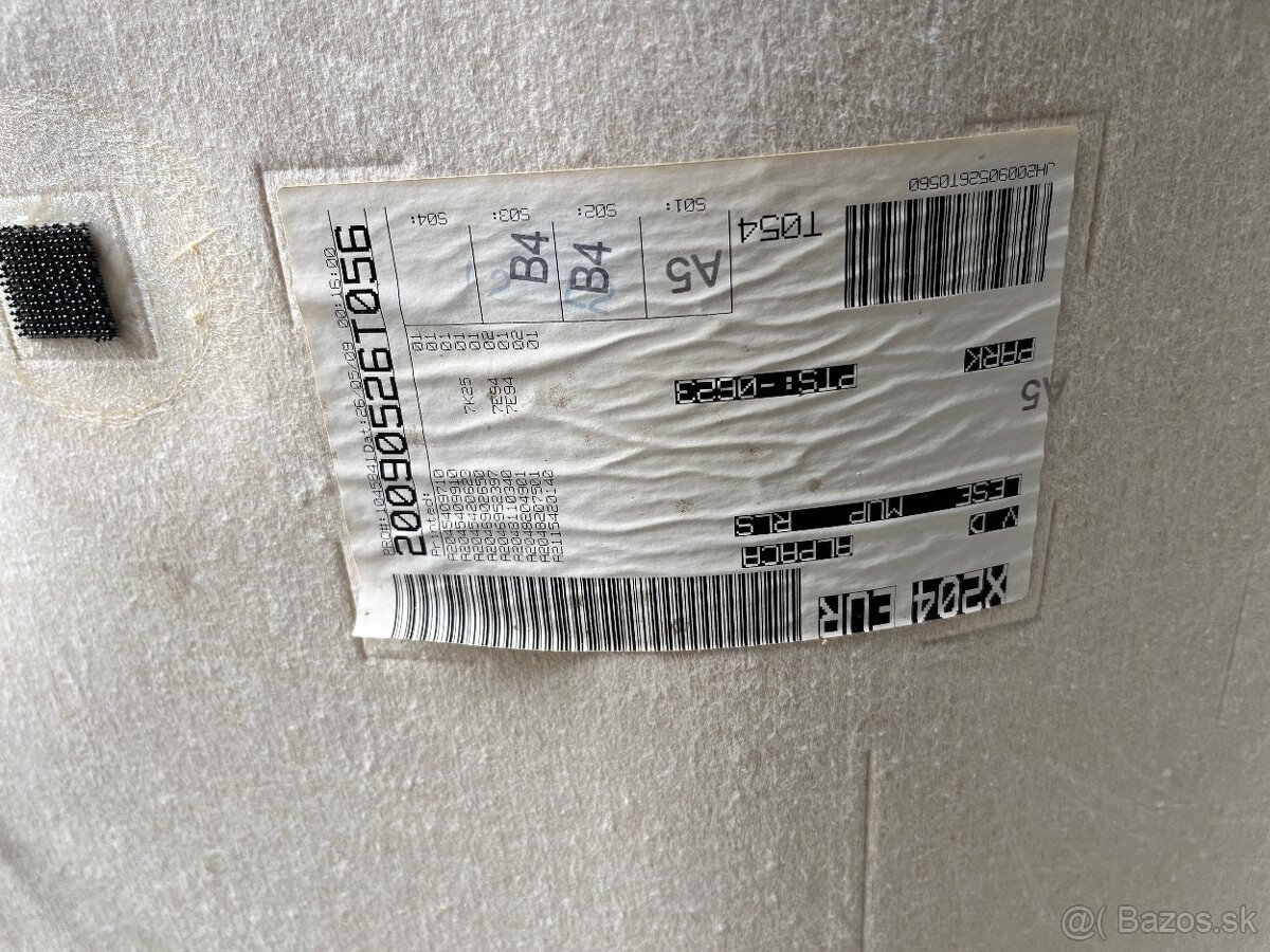 Stropnica Mercedes glk 2012/2015 - 2