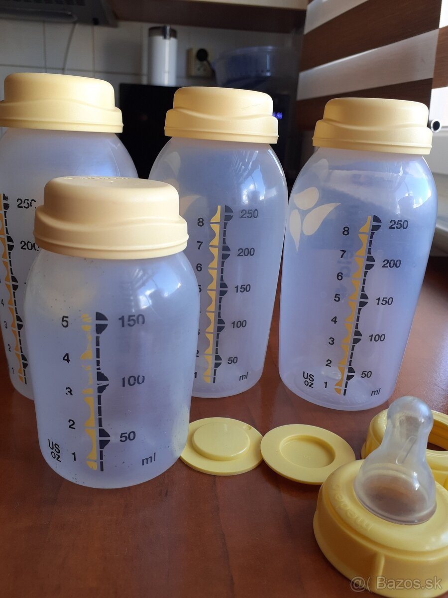 Elektronickú odsávačka mlieka Medela - 2