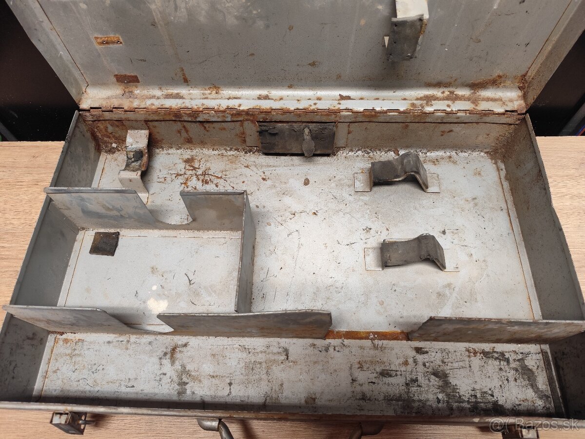 Kufor na príklepovu vŕtačku - 2