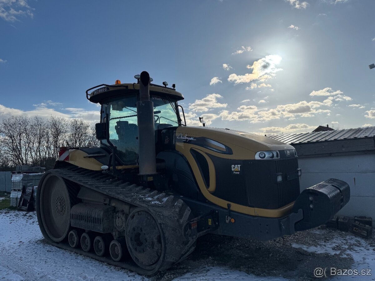 Challenger MT865C, Cat C18, Rok 2013/12 - 2