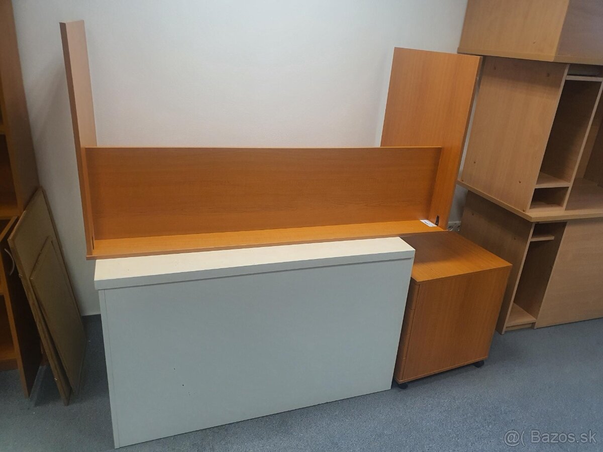 Predám kancelársky nábytok - 2