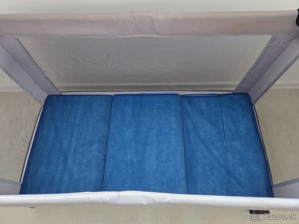 cestovná postieľka Scarlett - 2