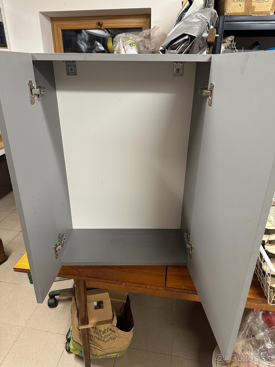 nová skrinka na všeličo - 2