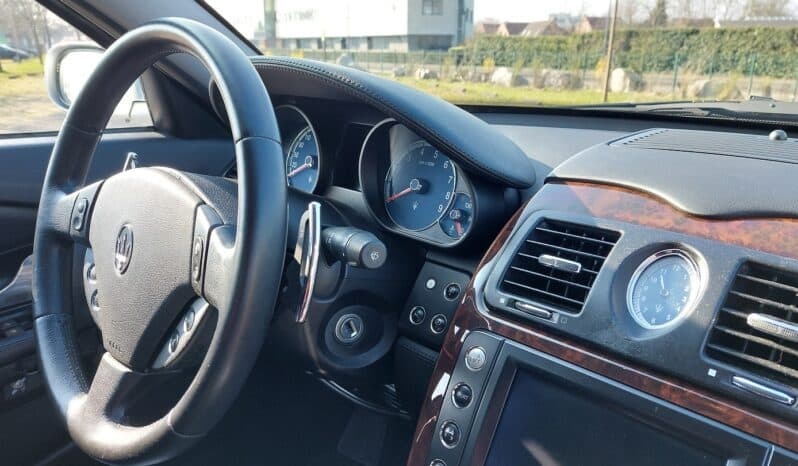 Maserati quattroporte - VOLANT model m139 - 2