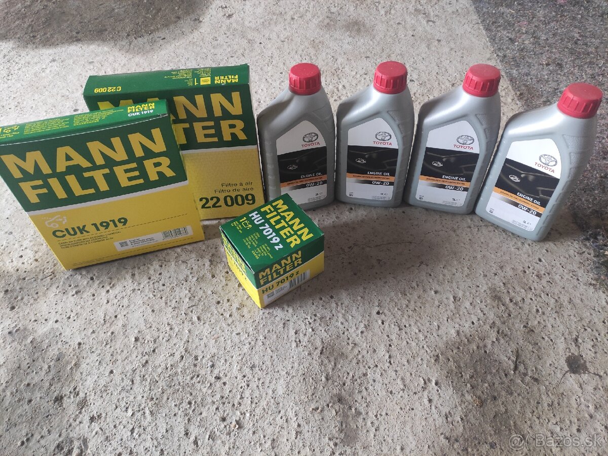 Toyota RAV4 (2015-2019) 4generacia - 2