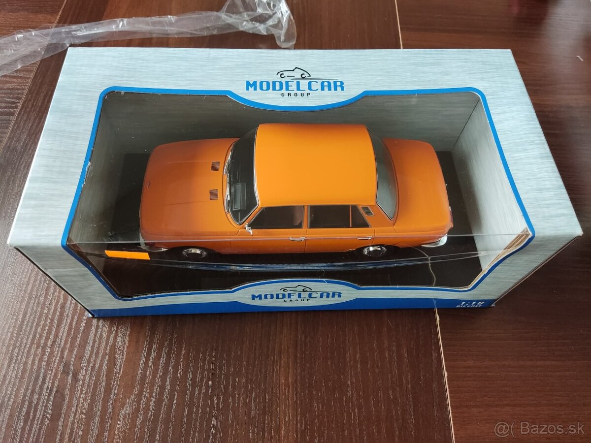 Wartburg 353 1:18 - 2