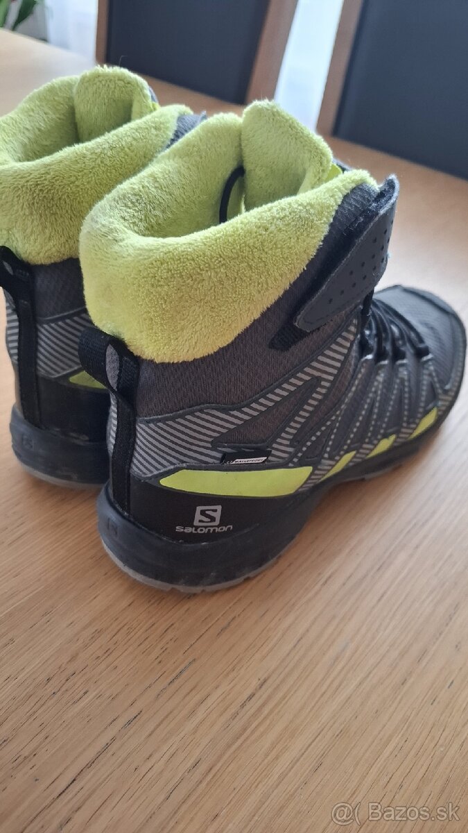 Zimné topánky, vel.39 - 2