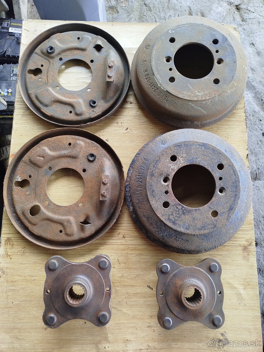 Škoda 100/110/110R/1000mb/105/120 - 2