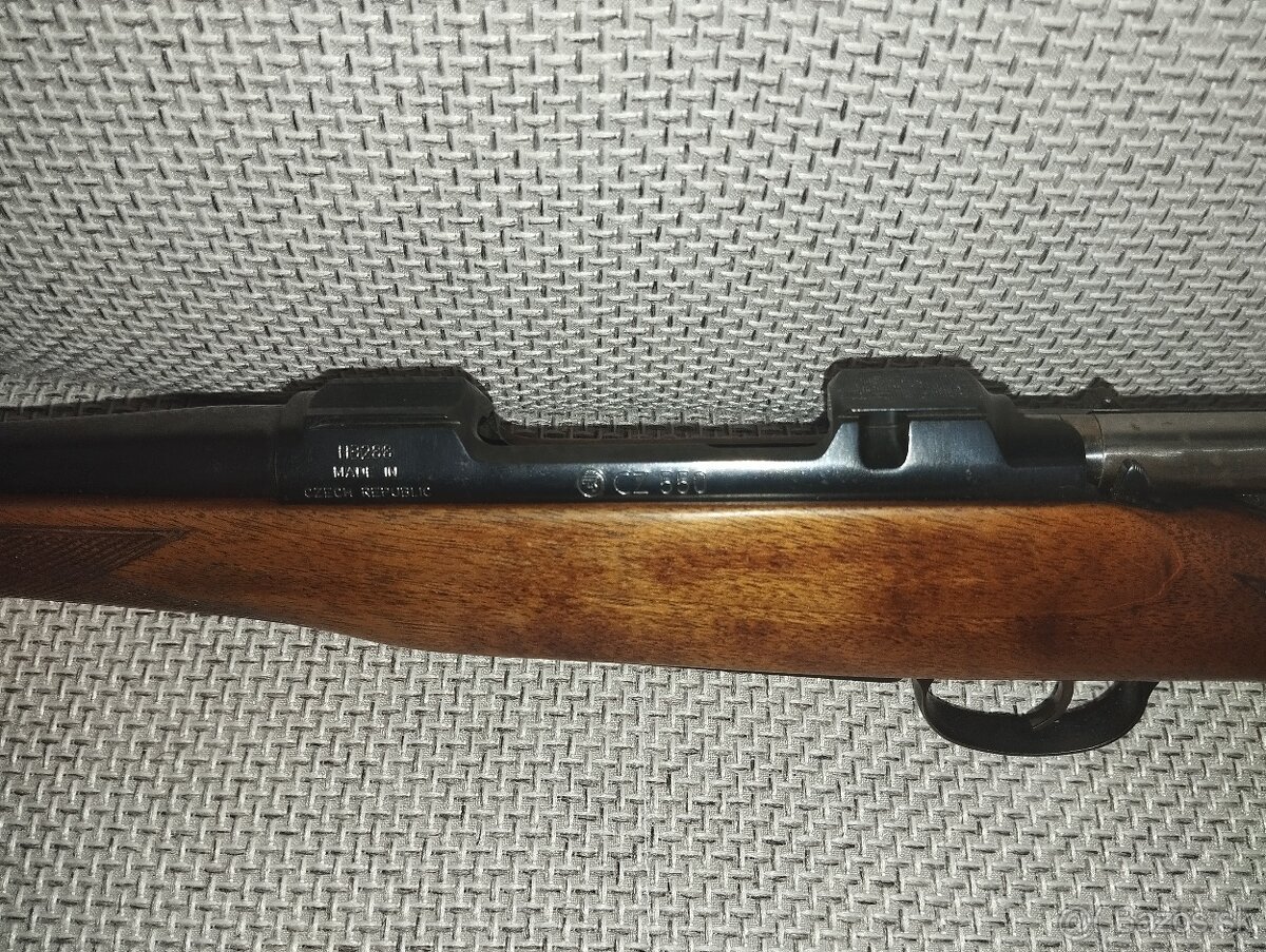 Gulovnica CZ 550 - 2