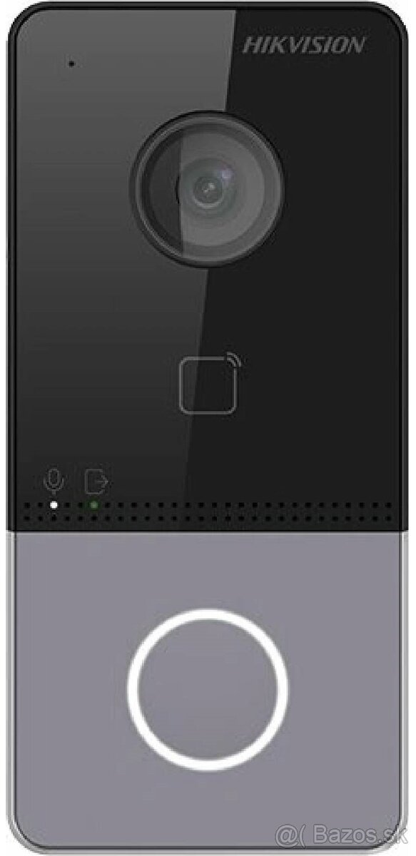 Videovrátnik Hikvision DS-KV6113-WPE1(C) - 2