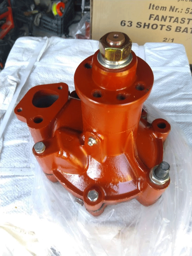 Vodná pumpa SMD - 2