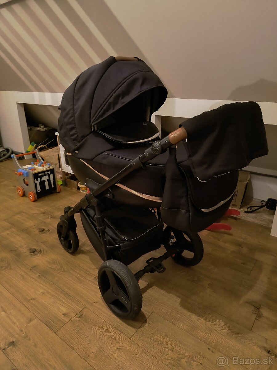 Detský kočiar Idéal - 2