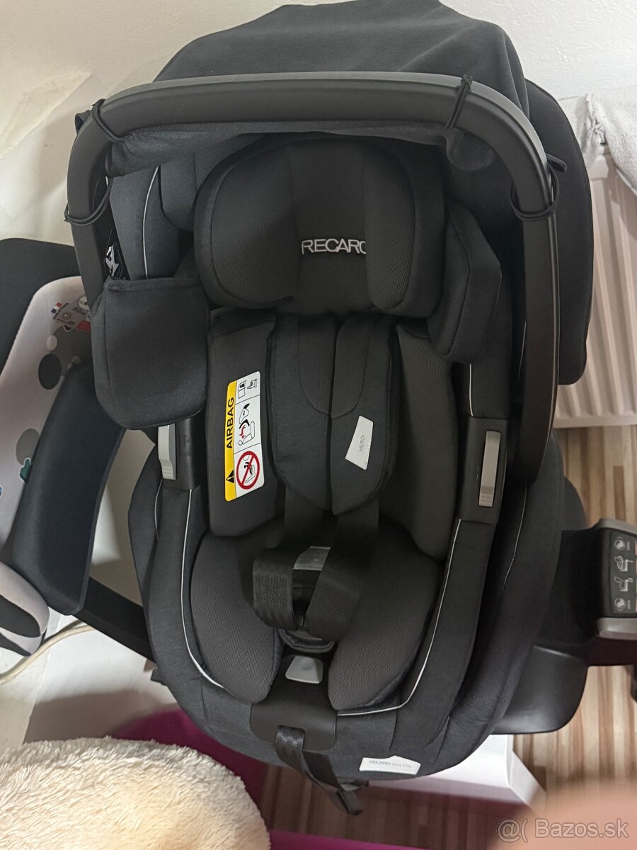 RECARO detská autosedačka - 2