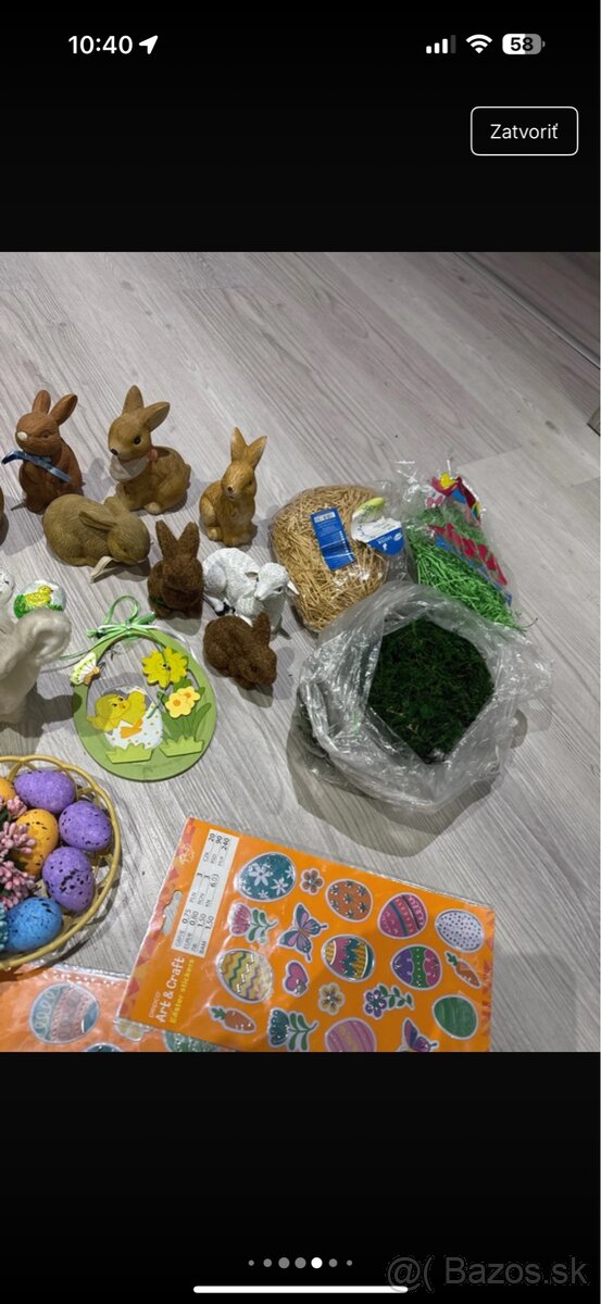 Mix veľkonočných veci - 2