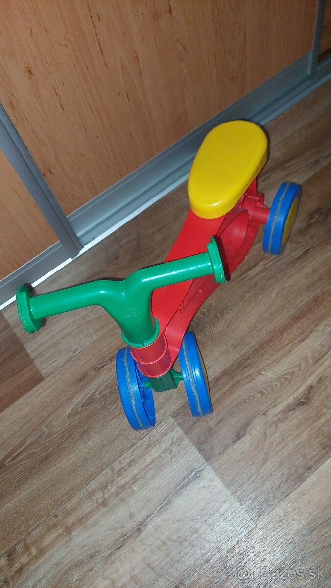 Detské odrážadlo - 2