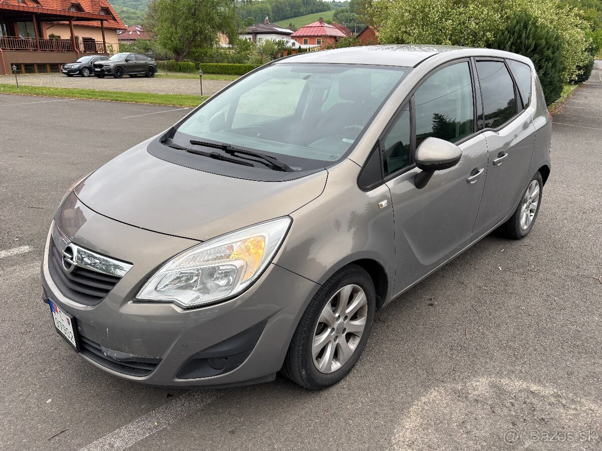 Opel Meriva 1,3 CDTi - 2