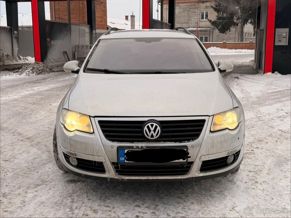 Predám vw passat b6 2.0 103 kw - 2
