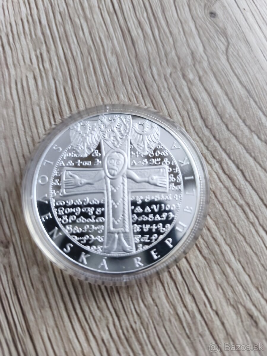 Pamätná minca - 2