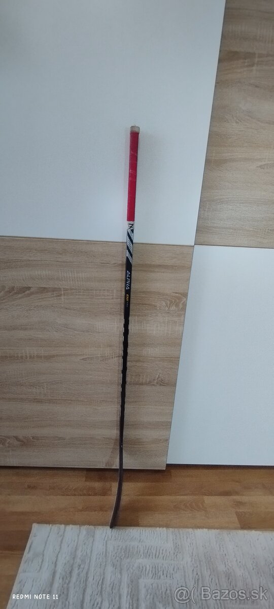 Predám hokejku Warrior Alpha LX2 Pro – žltá - 2